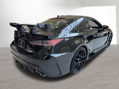 2024 Lexus RC TRACK EDITION