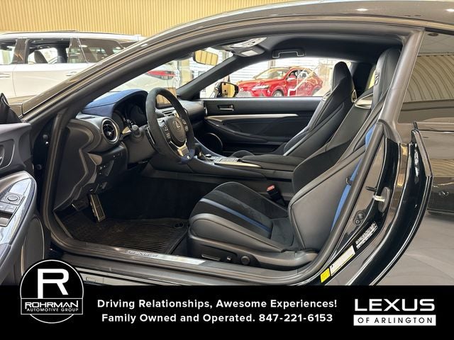 2024 Lexus RC TRACK EDITION