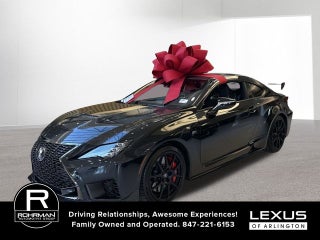2024 Lexus RC F TRACK EDITION
