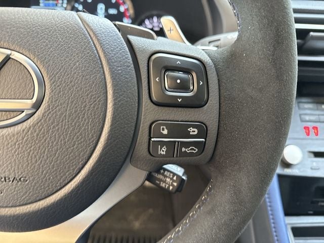 2024 Lexus RC TRACK EDITION