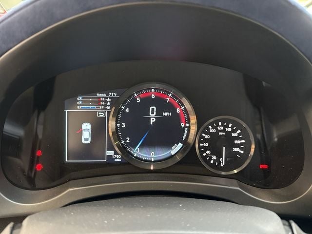 2024 Lexus RC TRACK EDITION