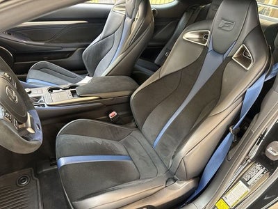 2024 Lexus RC TRACK EDITION