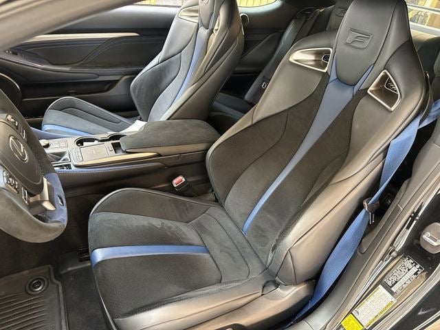 2024 Lexus RC TRACK EDITION