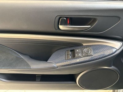 2024 Lexus RC TRACK EDITION