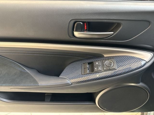 2024 Lexus RC TRACK EDITION