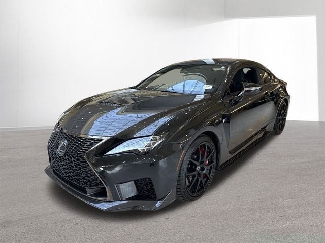 2024 Lexus RC TRACK EDITION