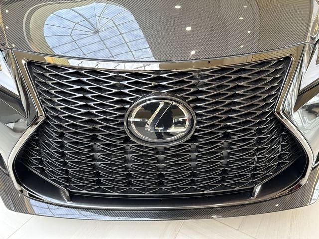 2024 Lexus RC TRACK EDITION