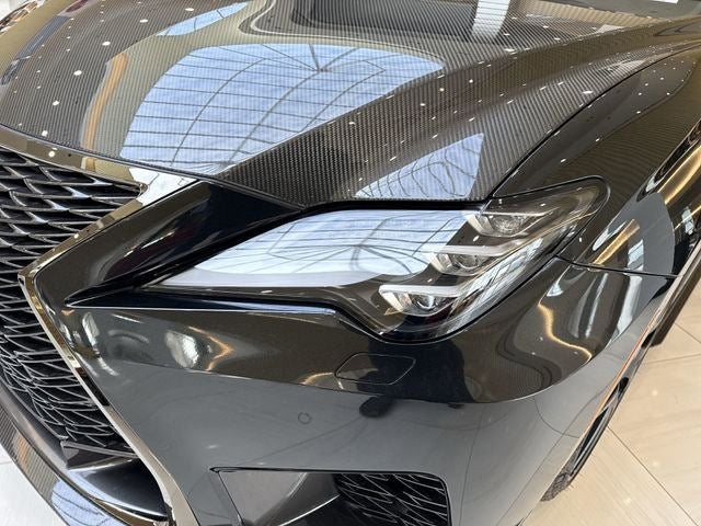 2024 Lexus RC TRACK EDITION