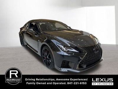 2024 Lexus RC TRACK EDITION