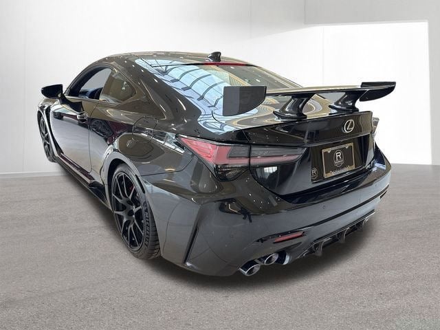 2024 Lexus RC TRACK EDITION