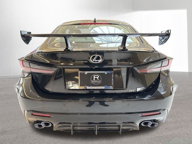 2024 Lexus RC TRACK EDITION