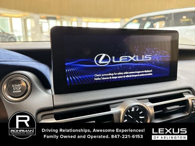 2024 Lexus RC TRACK EDITION