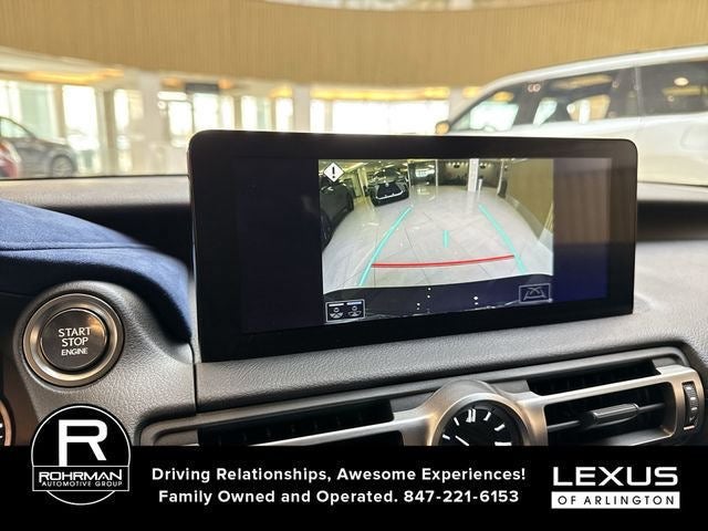 2024 Lexus RC TRACK EDITION