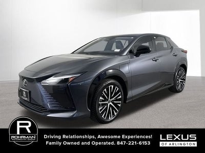 2023 Lexus RZ 450e PREMIUM AWD