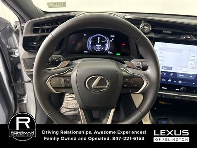 2023 Lexus RZ PREMIUM AWD