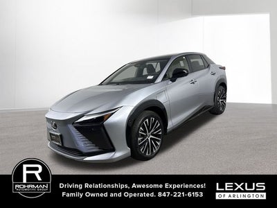 2023 Lexus RZ PREMIUM AWD