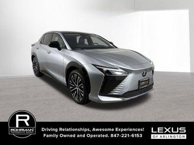 2023 Lexus RZ PREMIUM AWD