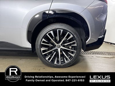 2023 Lexus RZ PREMIUM AWD