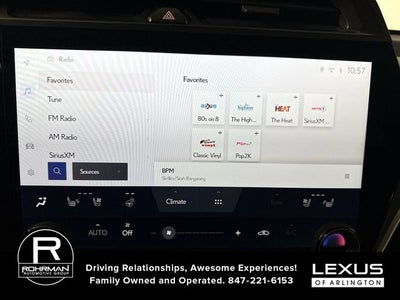 2023 Lexus RZ PREMIUM AWD