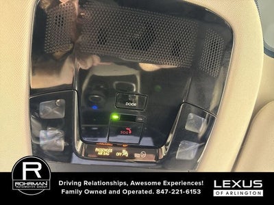 2023 Lexus RZ PREMIUM AWD