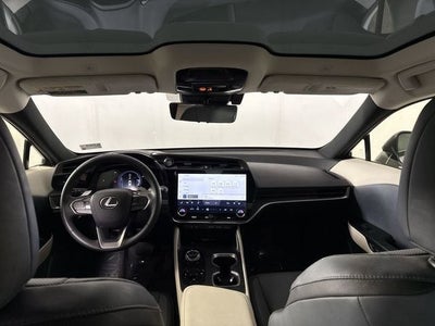 2023 Lexus RZ PREMIUM AWD