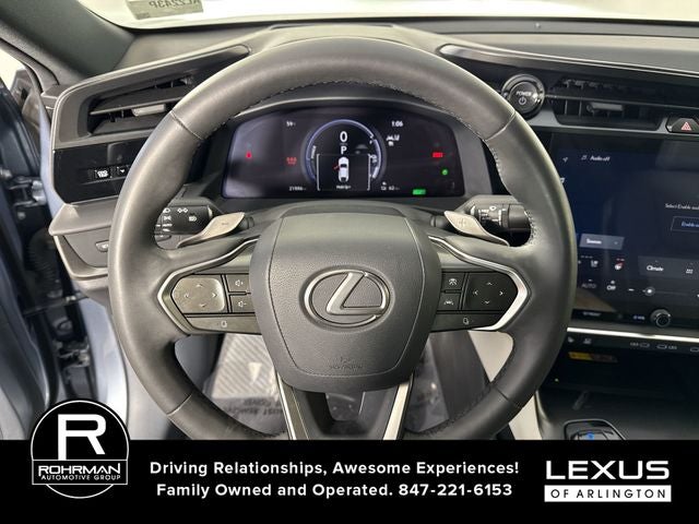 2023 Lexus RZ 450e PREMIUM AWD