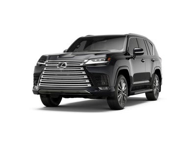 2026 Lexus LX PREMIUM