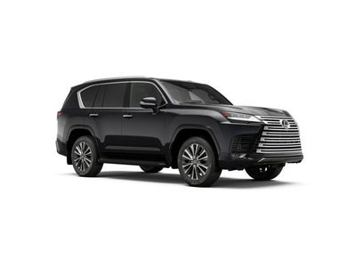 2026 Lexus LX PREMIUM