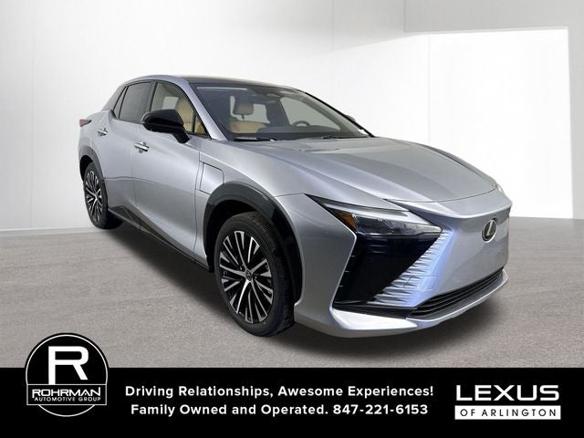 2026 Lexus RZ 450e PREMIUM AWD