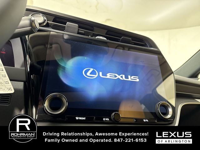 2026 Lexus RZ 450e PREMIUM AWD