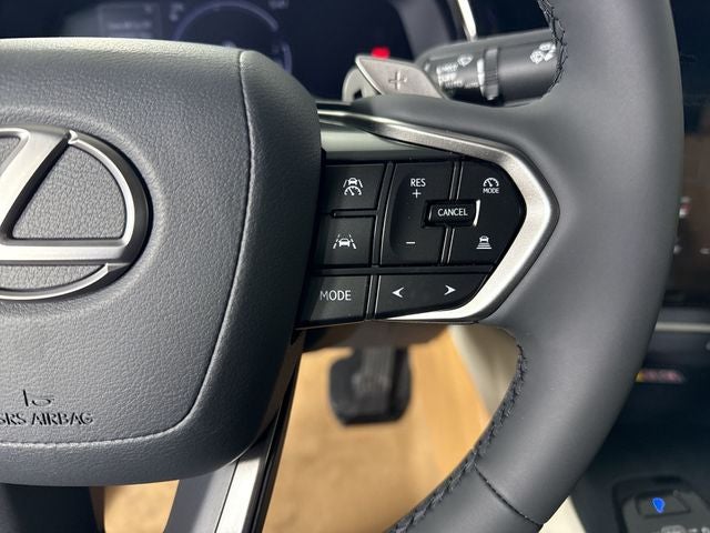 2026 Lexus RZ 350e RZ 350e