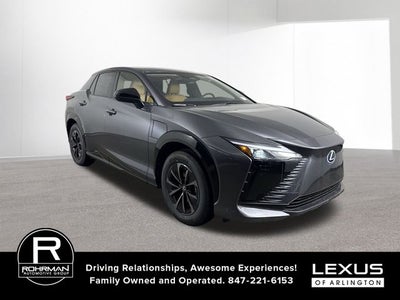 2026 Lexus RZ 350e RZ 350e