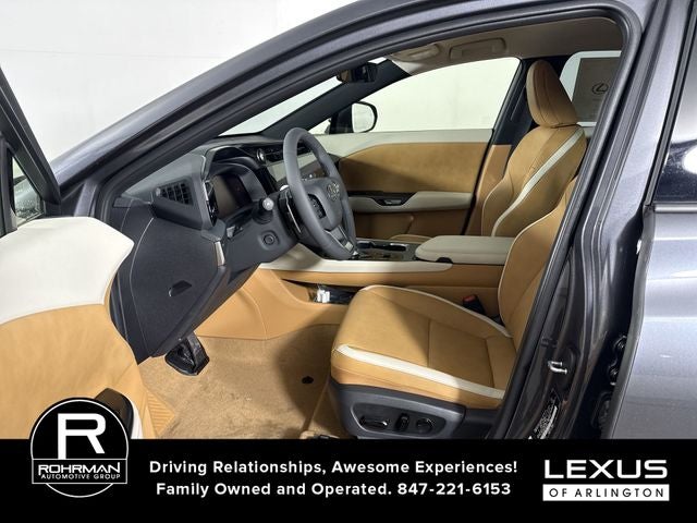 2026 Lexus RZ 350e RZ 350e