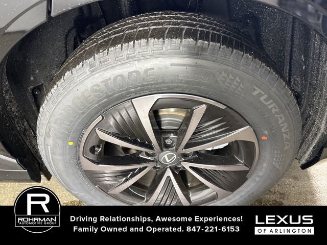 2026 Lexus RZ 350e RZ 350e