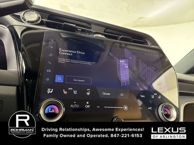 2026 Lexus RZ 350e RZ 350e