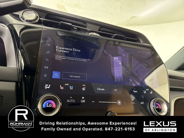 2026 Lexus RZ 350e RZ 350e