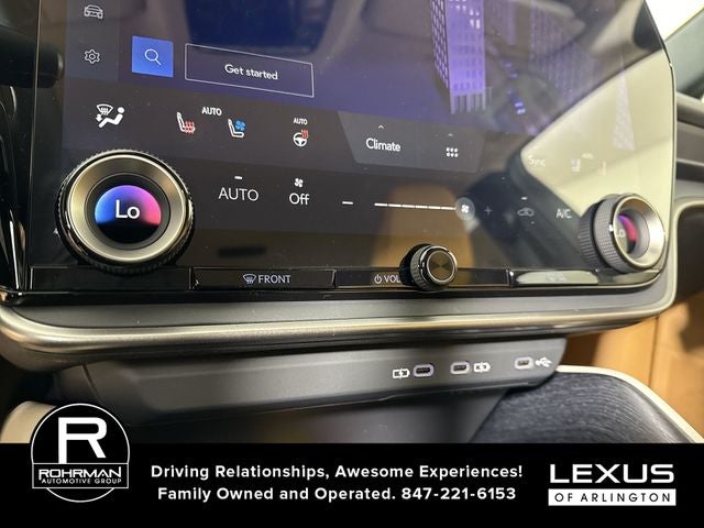 2026 Lexus RZ 350e RZ 350e