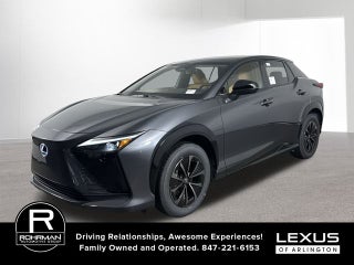 2026 Lexus RZ 350e 350e