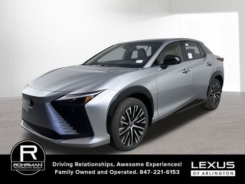 2026 Lexus RZ 350e PREMIUM