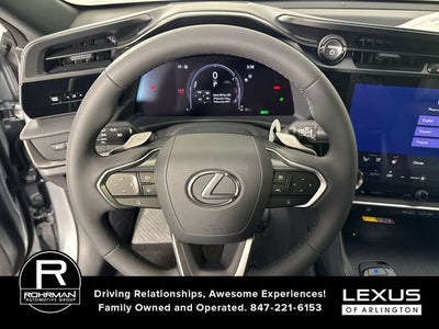 2026 Lexus RZ 350e PREMIUM
