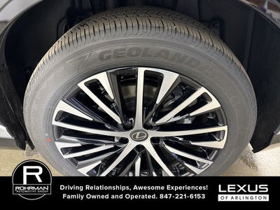 2026 Lexus RZ 350e PREMIUM