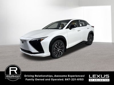 2026 Lexus RZ 350e Premium
