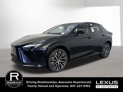 2026 Lexus RZ 350e Premium
