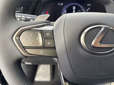 2026 Lexus RZ 350e Premium