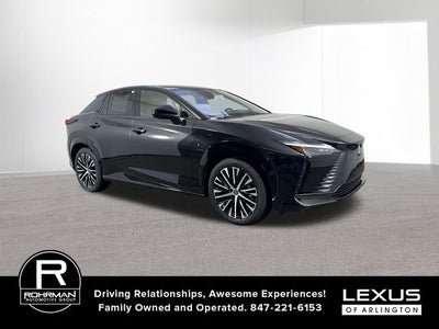 2026 Lexus RZ 350e Premium