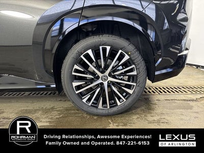 2026 Lexus RZ 350e Premium