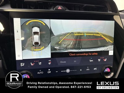 2026 Lexus RZ 350e Premium