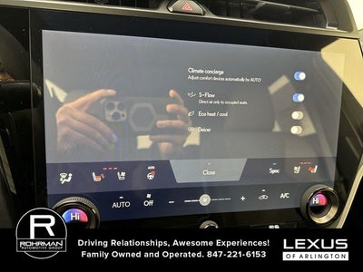 2026 Lexus RZ 350e Premium