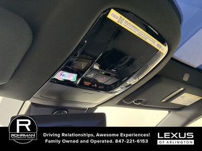 2026 Lexus RZ 350e Premium