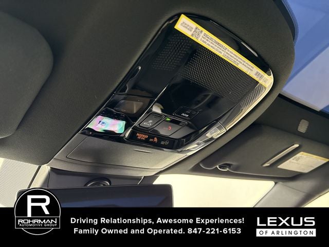 2026 Lexus RZ 350e Premium